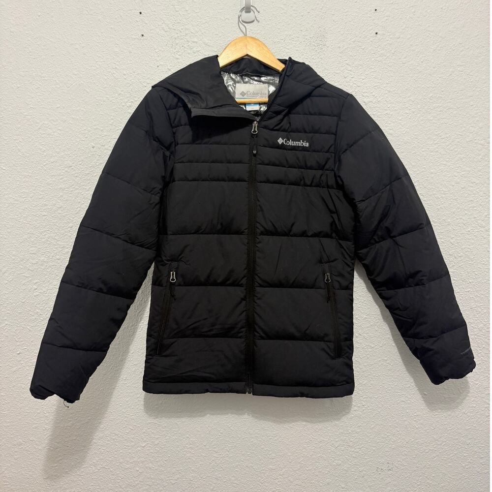 Columbia Men's Alpine Tunnel 650 TurboDown Hooded Jacket Puffer Coat Down